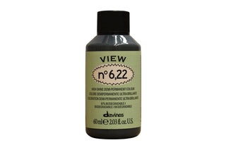Davines Visualizza , Tintura Per Capelli Demi-Permanente, 6.22 , 60 ml