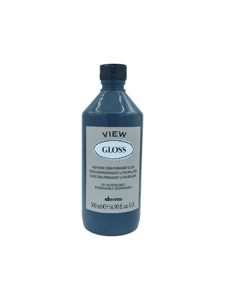 Davines Visualizza , Tintura Per Capelli Demi-Permanente, Gloss, 500 ml