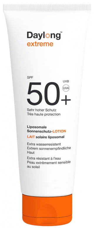 Daylong Extreme Lozione Solare Liposomiale SPF50+ 50ml — Crema solare