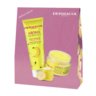 Dermacol Set cadou Aroma Moment Bahamas Banane