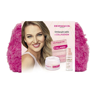 Dermacol Set cadou de îngrijire rejuvenatorie cu amestec de colagen