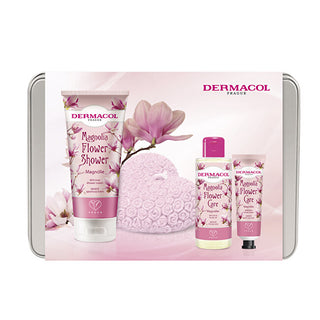 Dermacol Set cadou pentru îngrijirea florilor de magnolie II.