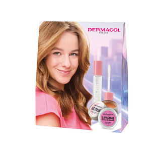 Dermacol Gift Set Lip Combo 