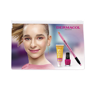 Dermacol Set Regalo Neon Mania