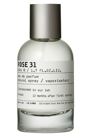 Le labo Rose 31, eau de parfum, unisex, 50 ml