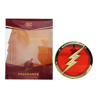 Dc batman Flash Collectors, eau de toilette, per uomo, 60 ml