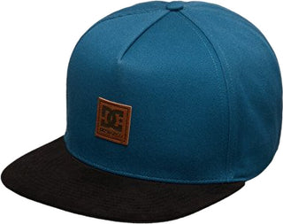 Dc cappellino Brackers da uomo ADYHA04181-BMG0