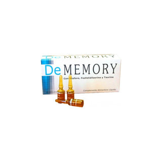 Dememory 20 fiale 10 ml — Integratore