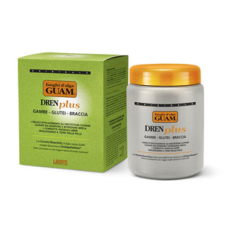 Guam Impacco Di Fango Dren Plus - Variante: 500 G