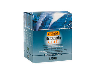 Guam Britannia Cell Contro La Cellulite 30 X 12 Ml