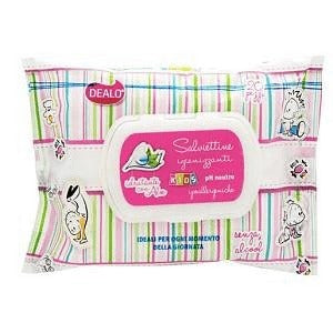 Dealo Dealo Salviette Kids Pz. 20