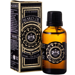 Olio per barba Dear Barber 30ml