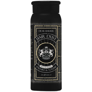 Dear Barber Mattifier Polvere per Capelli 25g