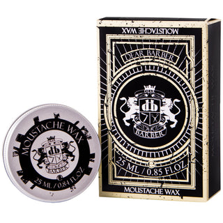 Dear Barber Cera per baffi 25 ml