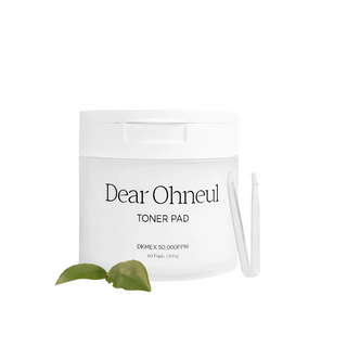 Dear Ohneul Dkmex, Esfoliazione delicata, Dischetti detergenti, 60 pz