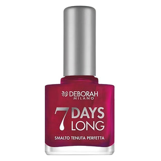 Deborah 7 Day Long Vitamins -pikakuivuva kynsilakka EN872 Pearl Purple 11 ml
