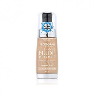 Deborah Deborah Base de Maquilhagem 24H Nude Perfect Aqua System 02 