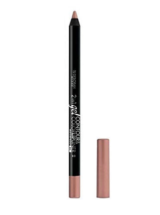 Deborah Deborah Lip Pencil Lip Pencil 2In1 Gel Wp 01 
