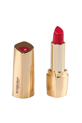 Deborah Κραγιόν Milano Red Long-Lasting Cream 09 44 γρ