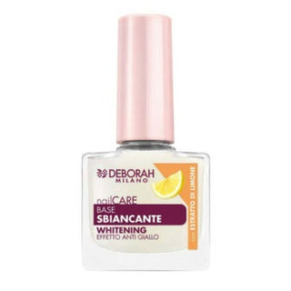 Deborah Deborah Nail Care Base Sbiancante Whitening 8,5 Ml