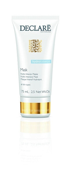 Declaré Maschera viso idratante intensiva Hydro Balance 75 ml