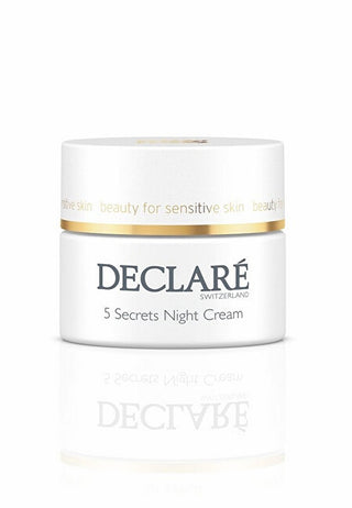 Declaré Crema Notte Rigenerante Stress Balance (5 Secreti) 50 ml