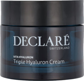 Declaré Crema per la pelle profondamente idratante da uomo Vita Hyaluron 50 ml