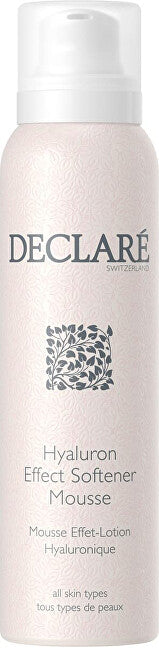 Declaré Schiuma viso idratante Effetto Hyaluron (Mousse Ammorbidente) 150 ml