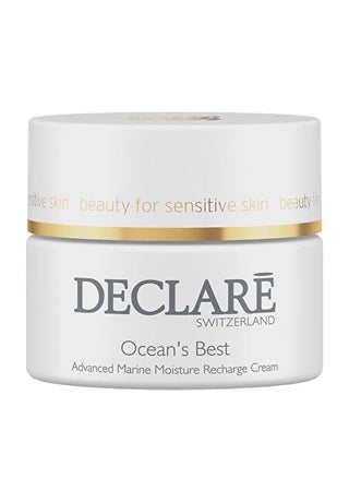 Declaré Crema idratante per la pelle Hydro Balance Ocean's Best ricarica 50 ml