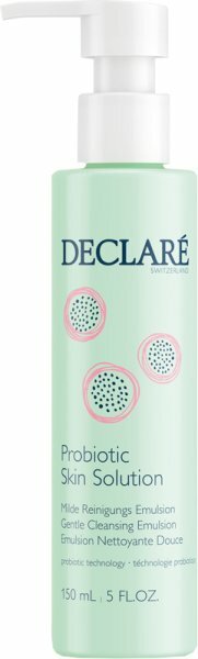 Declaré Emulsione detergente delicata Soluzione probiotica per la pelle 150 ml