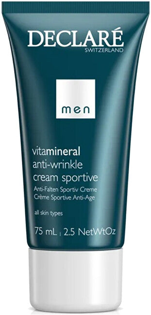 Declaré Crema antirughe da uomo VitaMineral 75 ml