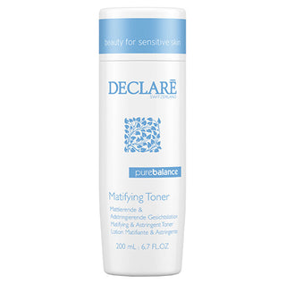 Declaré Tonico per la pelle opacizzante Pure Balance (astringente) 200 ml