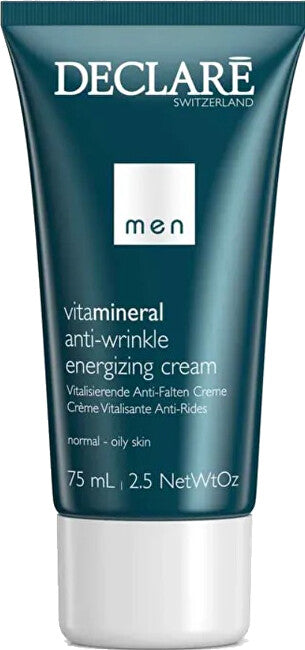 Declaré Crema rinfrescante per la pelle da uomo VitaMineral 75 ml