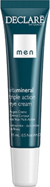 Declaré Crema contorno occhi da uomo VitaMineral 15 ml