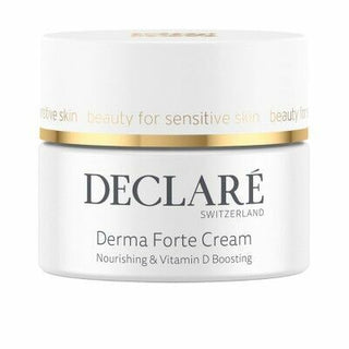 Declaré Crema nutriente e rinforzante per pelli sensibili Derma Forte 50 ml