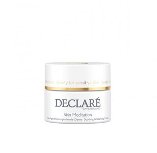 Declaré Crema lenitiva per la pelle Stress Balance Skin Meditation riequilibrante 50 ml