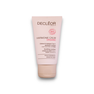 Decleor Harmonie Calm Essential Oils Hydrating Face Cream Mask 50 ml