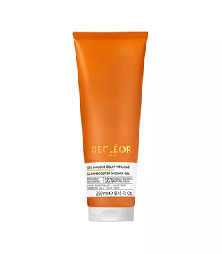 Decléor Gel doccia idratante per illuminare la pelle Mandarino verde 250 ml