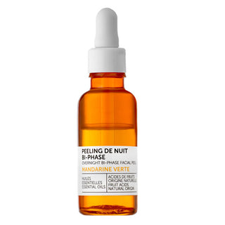Decléor Peeling esfoliante notturno Green Mandarin (Overnight Bi-fase Peel) 30 ml