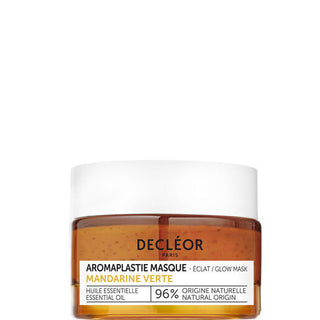 Decléor Maschera viso illuminante Mandarino Verde 50 ml