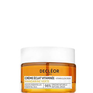 Decléor Crema illuminante per la pelle Mandarino verde (Vitamin Glow) 50 ml