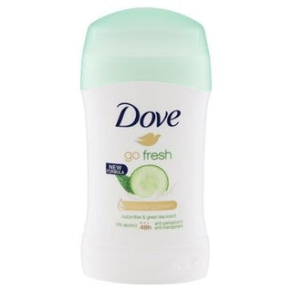 Dove Dedorante Go Fresh Cetriolo E Te Verde 40 Ml