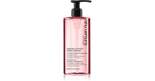 Shu Uemura Deep Cleanser Delicate Comfort Moisturizing Shampoo for Dry Hair 400ml