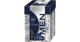 Nivea Deep Men's Collection - Presentset - 75 ml