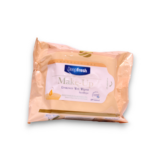 Salviettine struccanti Deep Fresh Make-up 25 pezzi