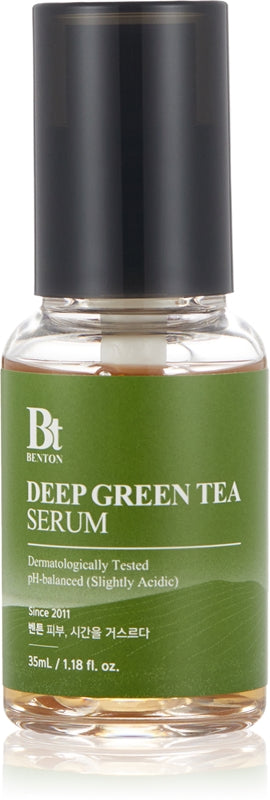 Benton Tè Verde Profondo Siero 30 ml — Siero viso