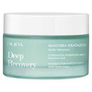 Pupa Deep Recovery - Maschera Idratazione Continua 50 Ml
