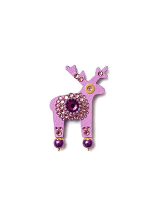 Deers Deer mini Spilla Miss Violet