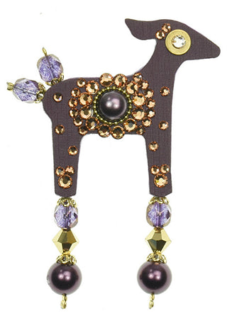 Deers Little Purple Becca - T. KUCHAŘOVÉ