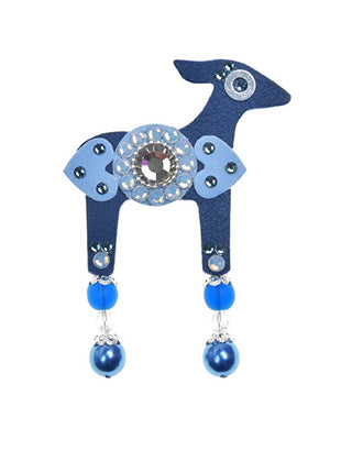 Deers Cassandra, La Piccola Cerbiatta Blu